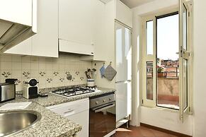 Rome at Your Feet Apartment with Terrace