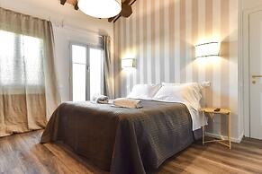 Pantheon View from Terrace Apartment