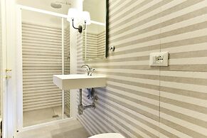 Pantheon View from Terrace Apartment