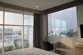 Hotel Sexta Avenida Inn