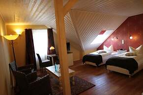 Kur- & Landhotel Borstel-Treff