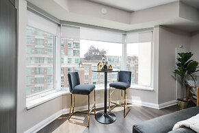 QuickStay Yorkville Condo - Yonge & Bloor