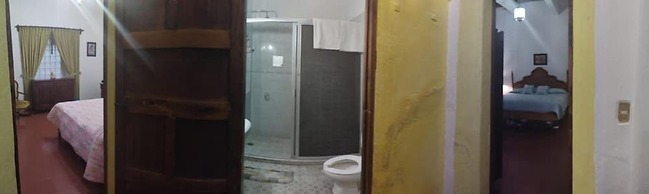 Villa San Francisco Hotel