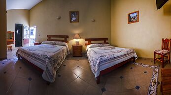 Villa San Francisco Hotel