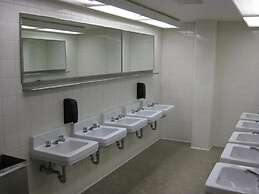 Backpacker College at University of Toronto - New College Residence - 