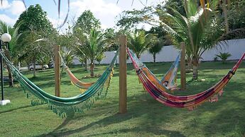 RCR Green Field Casas para Temporada