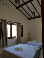 RCR Green Field Casas para Temporada