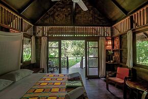Our Jungle House
