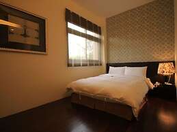 Mountain Fish Water Boutique Hotel