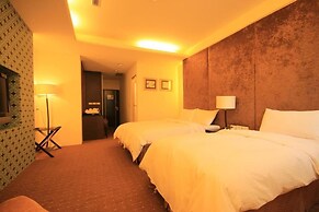 Mountain Fish Water Boutique Hotel