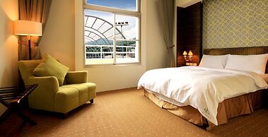 Mountain Fish Water Boutique Hotel