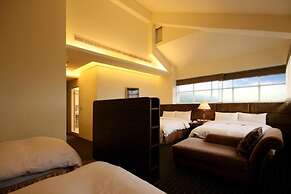 Mountain Fish Water Boutique Hotel
