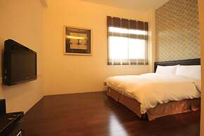 Mountain Fish Water Boutique Hotel
