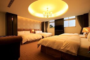Mountain Fish Water Boutique Hotel