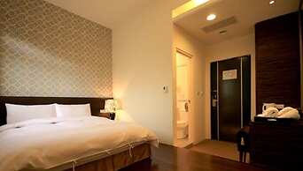 Mountain Fish Water Boutique Hotel
