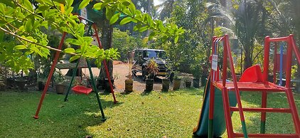 Kuttickattil Gardens Home Stay
