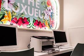 Grand Park Hotel The Luxueux Minamikashiwa