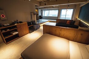 SAUNALAND ASAKUSA - Hostel