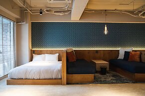 SAUNALAND ASAKUSA - Hostel