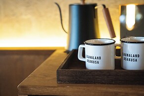 SAUNALAND ASAKUSA - Hostel