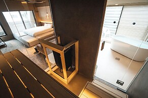 SAUNALAND ASAKUSA - Hostel