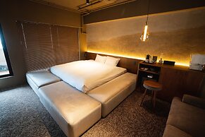 SAUNALAND ASAKUSA - Hostel