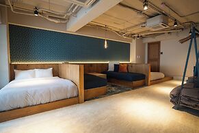 SAUNALAND ASAKUSA - Hostel