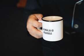 SAUNALAND ASAKUSA - Hostel