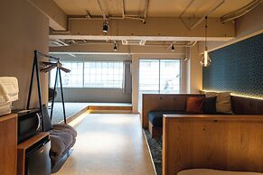 SAUNALAND ASAKUSA - Hostel