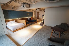 SAUNALAND ASAKUSA - Hostel