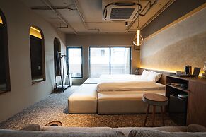 SAUNALAND ASAKUSA - Hostel