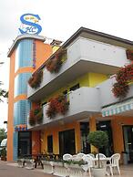 Hotel Centrale Sandron