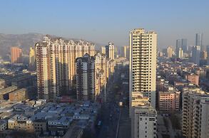 Lan Zhou Long Shang View Room