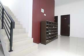 RedDoorz @ Jalan Krakatau Medan