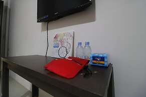 RedDoorz @ Jalan Krakatau Medan