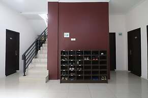 RedDoorz @ Jalan Krakatau Medan