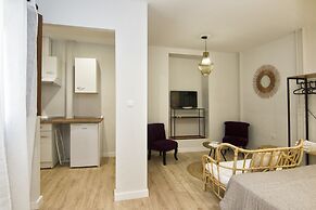 Los Lobos Apartamentos