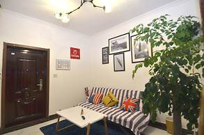 Lan Zhou Long Shang Nordic Style