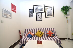 Lan Zhou Long Shang Nordic Style