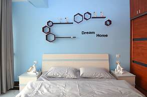 Lan Zhou Long Shang Nordic Style