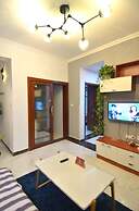 Lan Zhou Long Shang Nordic Style