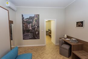 Le Affacciate Bruzie Home
