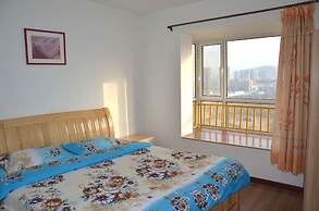 Lanzhou Longshang Mingzhu Apartment Three-bedroom suite