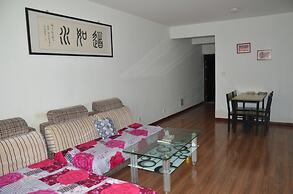 Lanzhou Longshang Mingzhu Apartment Three-bedroom suite
