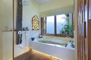 The Kayon Jungle Resort