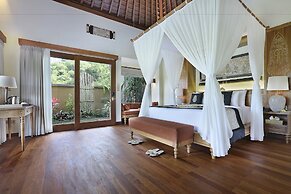 The Kayon Jungle Resort