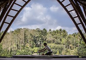 The Kayon Jungle Resort