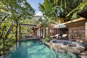 The Kayon Jungle Resort