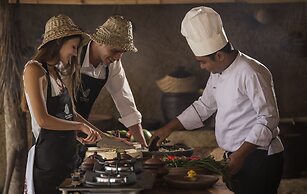 The Kayon Jungle Resort