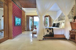 The Kayon Jungle Resort